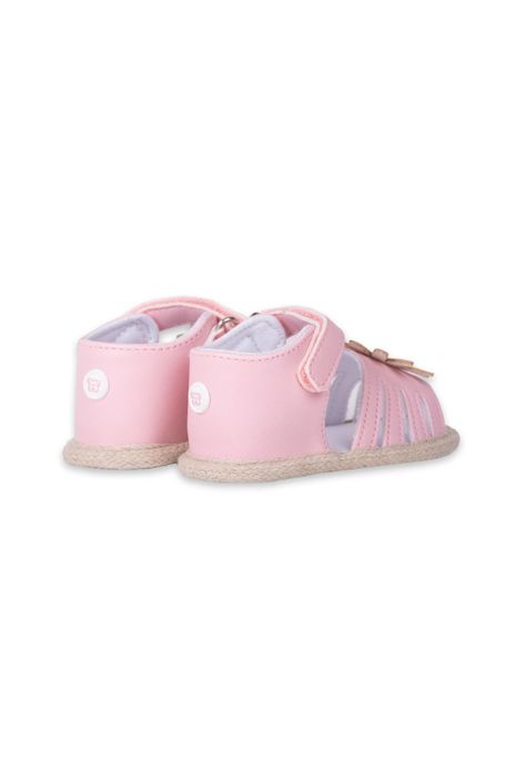 Sandalias Bebe Niña Rosado Pillin (PZA101-24ROS)-3