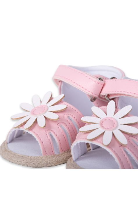 Sandalias Bebe Niña Rosado Pillin (PZA101-24ROS)-4