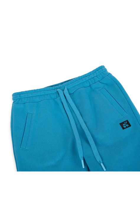 Pantalón Buzo Niño Verde oscuro Pillin (PVA507-24PET)-1