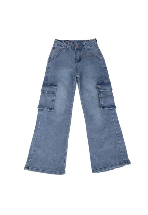 Jeans  Azul Pillin ( PVB717-25DEN )-0