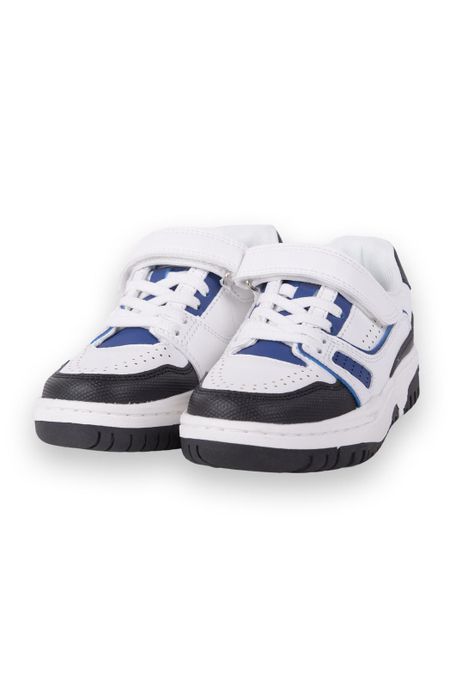 Zapatillas Urbana Niño Blanco Pillin (PZA516-24BCO)-0