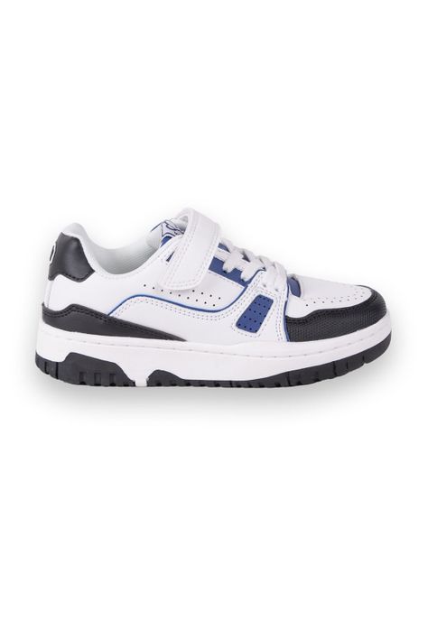 Zapatillas Urbana Niño Blanco Pillin (PZA516-24BCO)-2