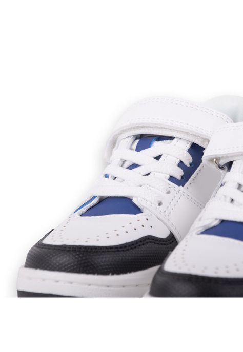 Zapatillas Urbana Niño Blanco Pillin (PZA516-24BCO)-4