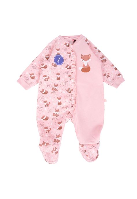 Pijama Bebe Pillin (PVB402-25ROS)-0