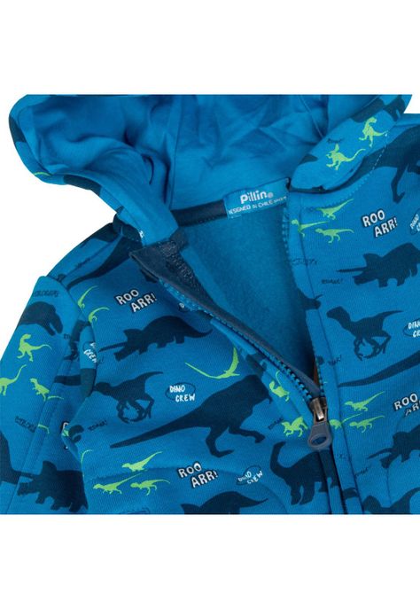 Buzo Bebe Azul Pillin (PVB533-25AZU )-1