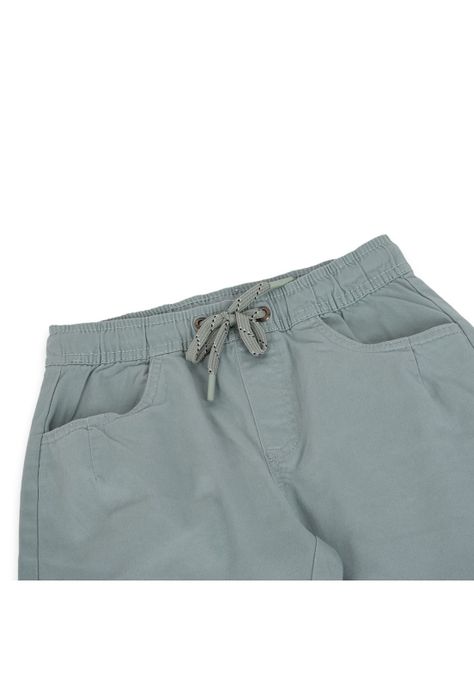 Pantalón Niño Verde Pillin (PVA804-24VER)-1