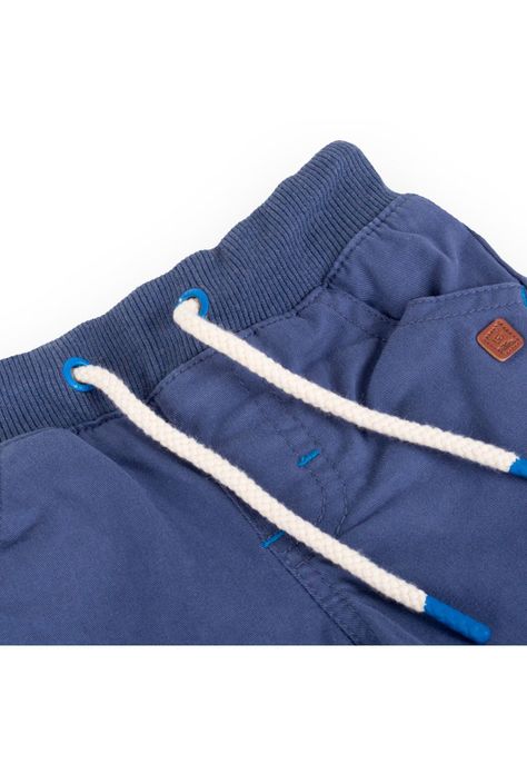 Pantalón Bebe Niño Azul Pillin-1
