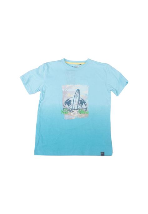 Polera Niño Celeste Pillin-0