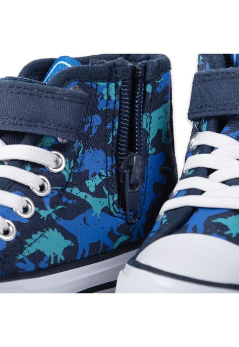 Zapatillas Bebe Niño Azul Pillin (PZA504-24AZU)-4