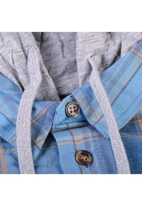 Camisa Niño Azul Pillin-2