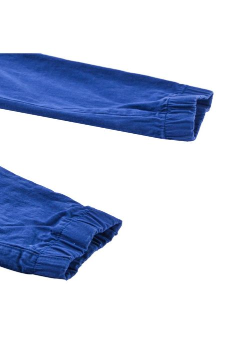 Pantalón Niño Azul Pillin-2