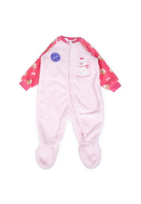 Pijama Bebe Coral Pillin (PVB410-25COR )-0