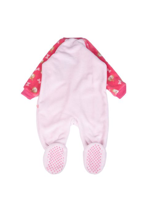Pijama Bebe Coral Pillin (PVB410-25COR )-2