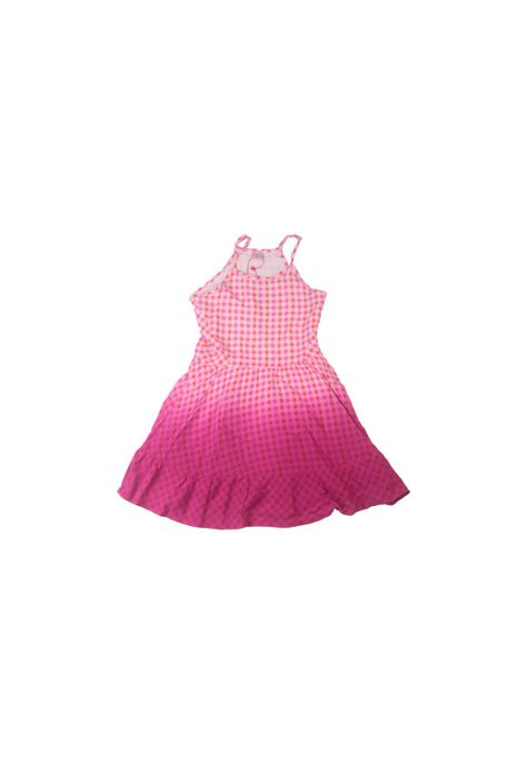 Vestido Niña Fucsia Pillin-0