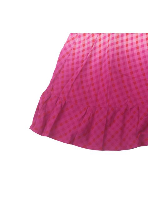 Vestido Niña Fucsia Pillin-1