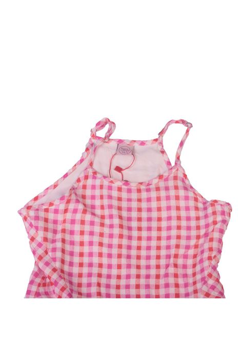 Vestido Niña Fucsia Pillin-2