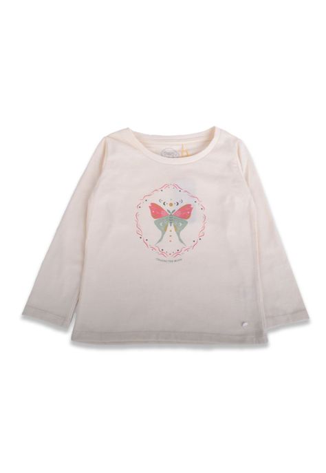 Polera Niña Crudo Pillin-1
