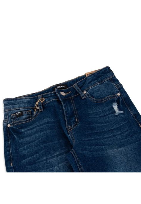 Jeans Niño Azul Pillin-1