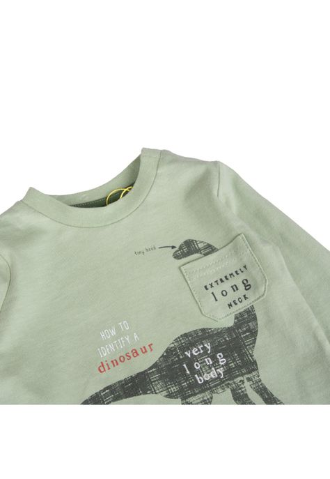Polera Verde Pillin (PVB609-25VER)-0