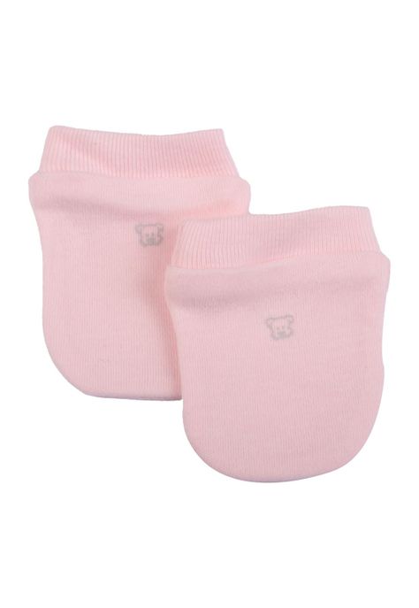 Set Mitones 2 Pzas Bebe Niña Multicolor Pillín-1