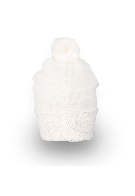 Gorro Niña Dorado Pillin-2