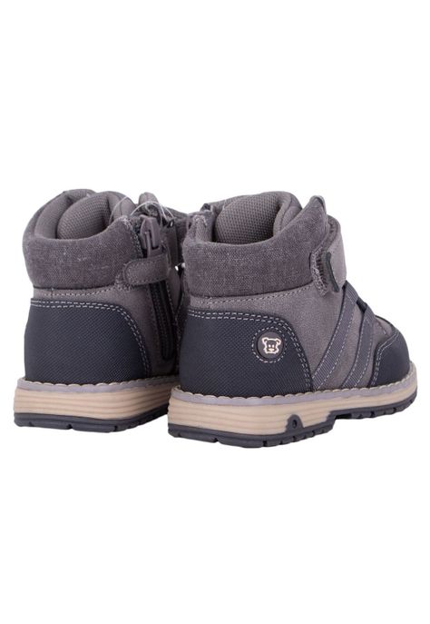 Bototo Bebe Niño Gris Pillin-3