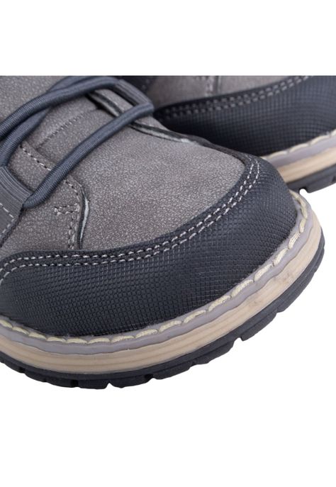 Bototo Bebe Niño Gris Pillin-5