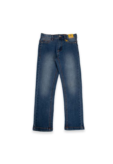 Jeans Niño Denim Pillin-0