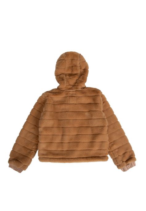 Chaqueta Niña Beige Pillin (PVB833-25BEI )-3