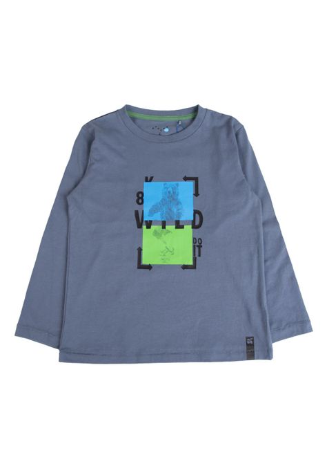 Polera Niño Gris Pillin (PVB630-25GRI )-0