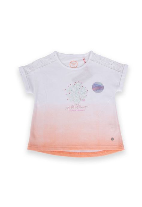 Polera Niña Durazno Pillin (PVA648-24MEL)-0