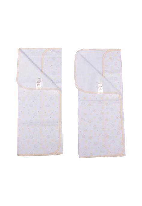 Set 2 Pzas Manta Bebe Niño Multicolor Pillin-3