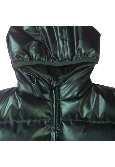 Parka C/Capucha Bebé Niño Verde Pillin-2