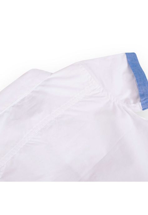 Camisa Bebe Niño Blanco Pillin-2
