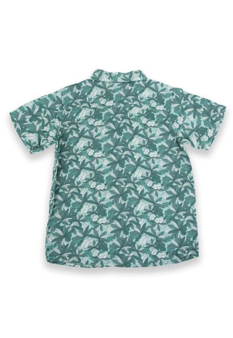 Camisa Niño Verde Pillin (TVA801-24VER)-2