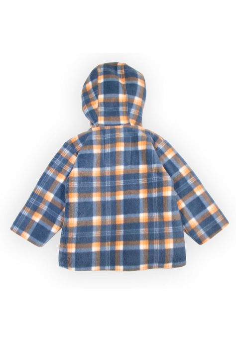 Chaqueta Bebe Azul Pillin (PVB845-25AZU )-1
