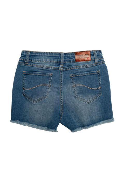 Short Denim Niña Pillín-1