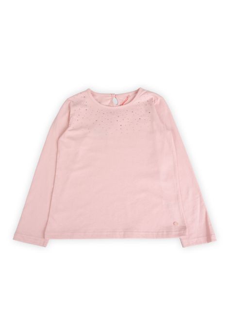 Polera Niña Rosado Pillin (PVB635-25ROS )-0