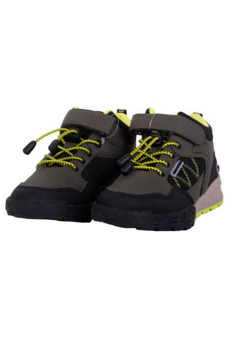 Zapatillas Niño Verde Pillin-0