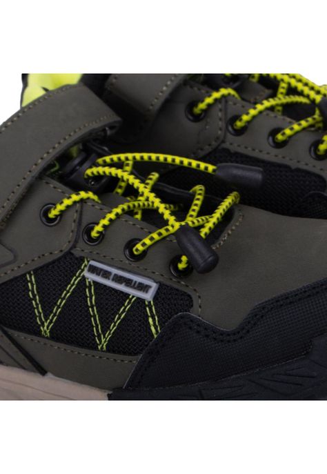 Zapatillas Niño Verde Pillin-1