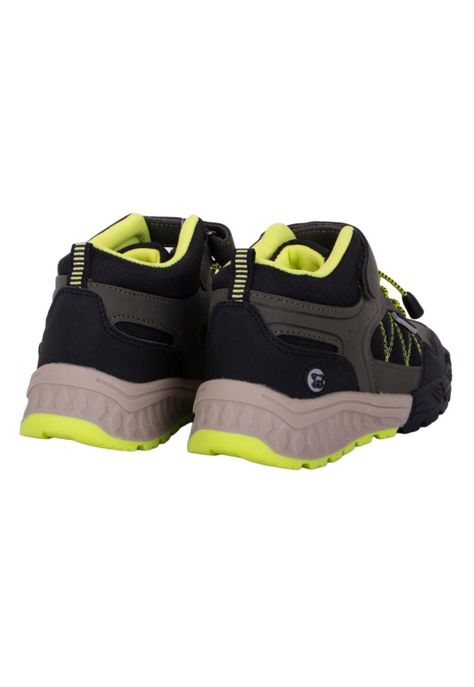 Zapatillas Niño Verde Pillin-3