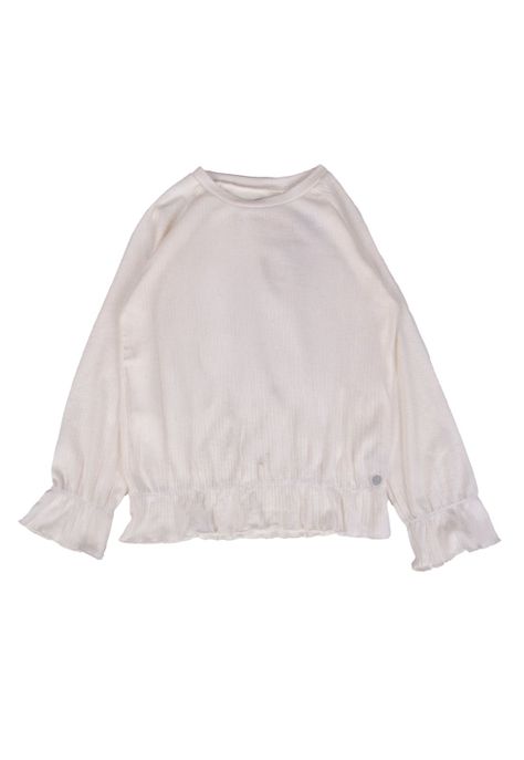 Polera  Blanco Pillin ( PVB606-25CRU )-0