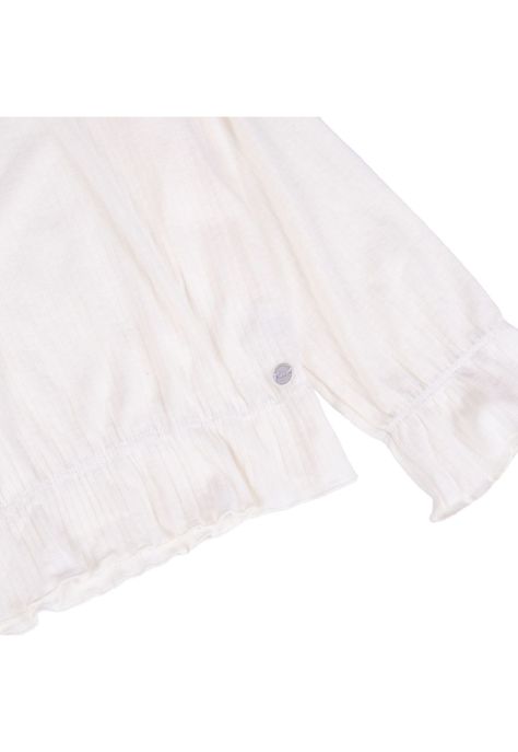 Polera  Blanco Pillin ( PVB606-25CRU )-1
