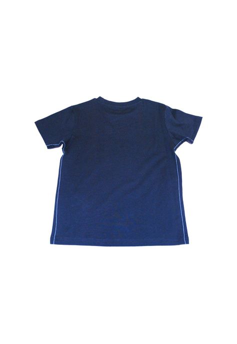 Polera Niño Gris oscuro Pillin-1