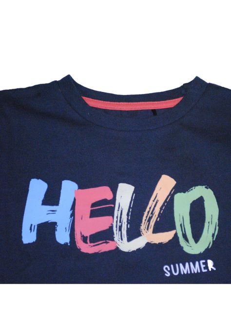 Polera Niño Gris oscuro Pillin-2