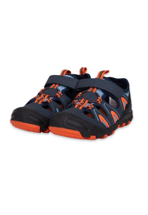 Sandalias Outdoor Niño Azul marino Pillin-0