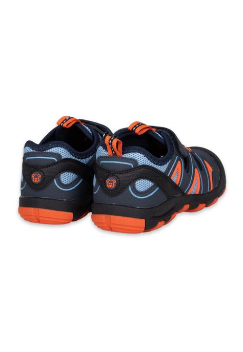 Sandalias Outdoor Niño Azul marino Pillin-3