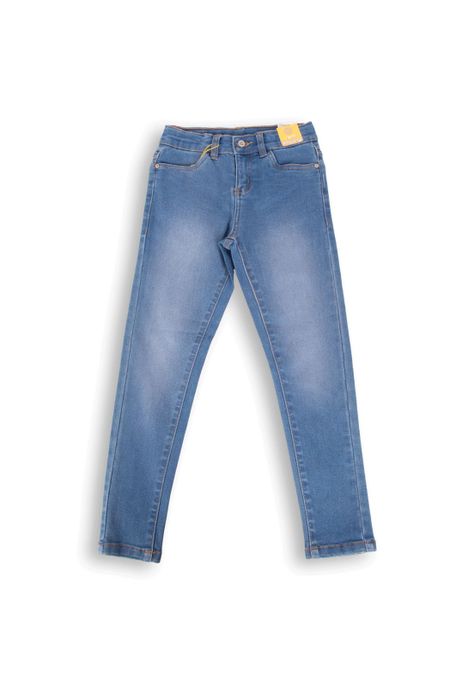 Jeans Niña Pillin-0