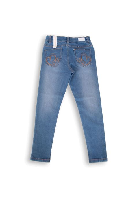 Jeans Niña Pillin-1