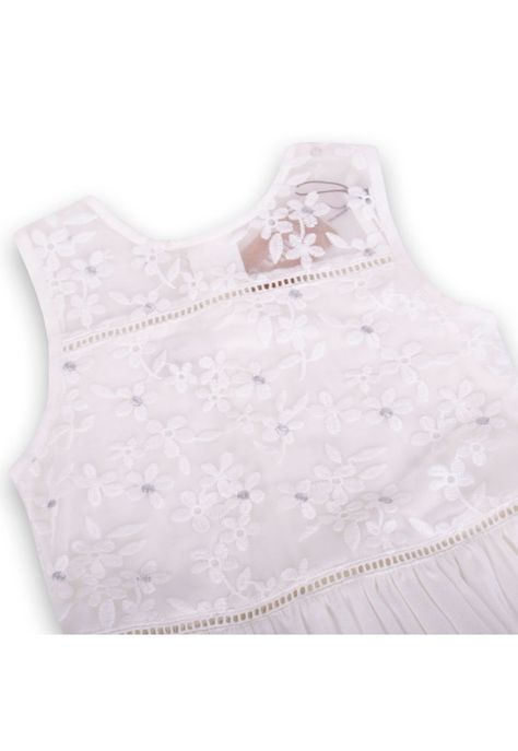 Vestido Niña Crudo Pillin-1